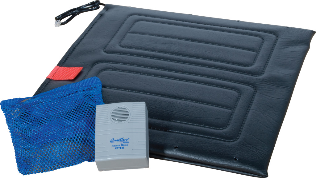 Drive Medical Sling Seat Wheelchair Alarm System