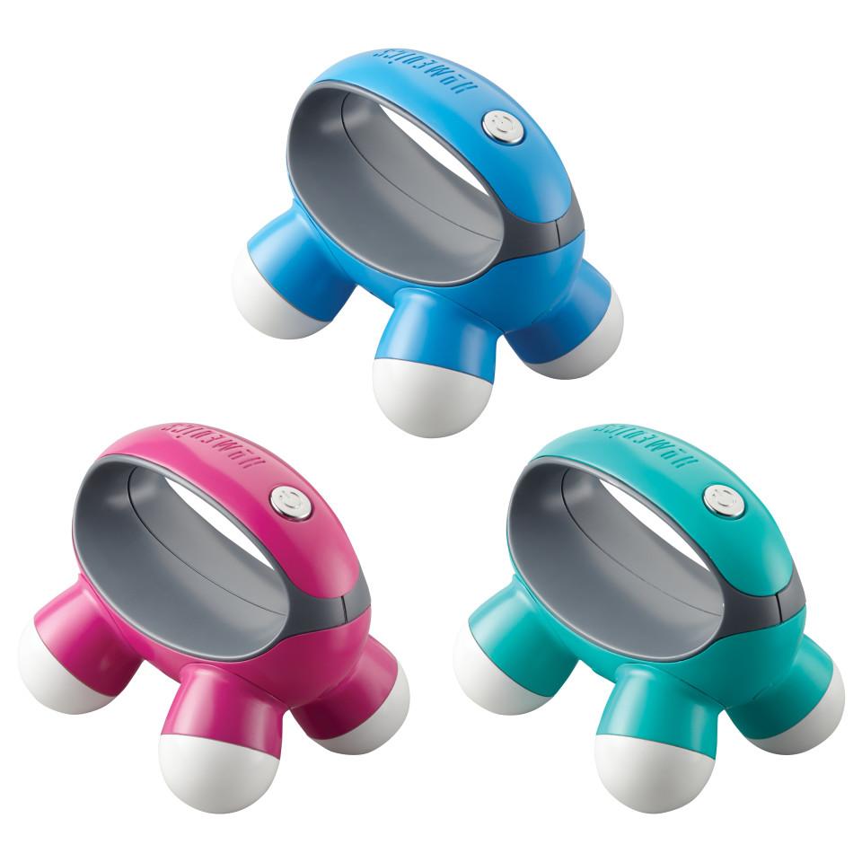 Hand held lightweight mini massager free shipping
