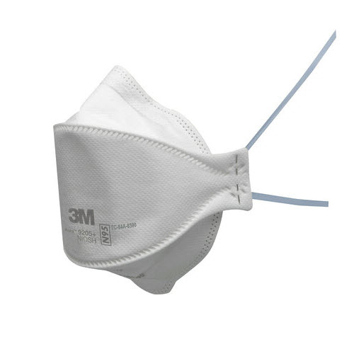 Duck N95 Mask ProGear N95 Particulate Respirator Mask / Nonsterile