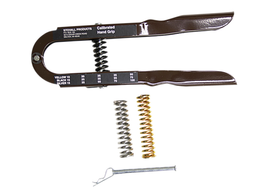 Hand power grip exerciser clearance