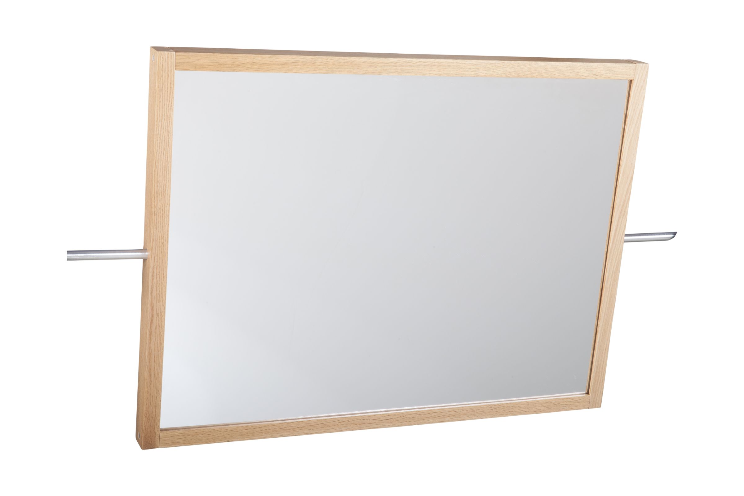 Shatterproof Acrylic Lab Mirror for Mobile Demonstration Units