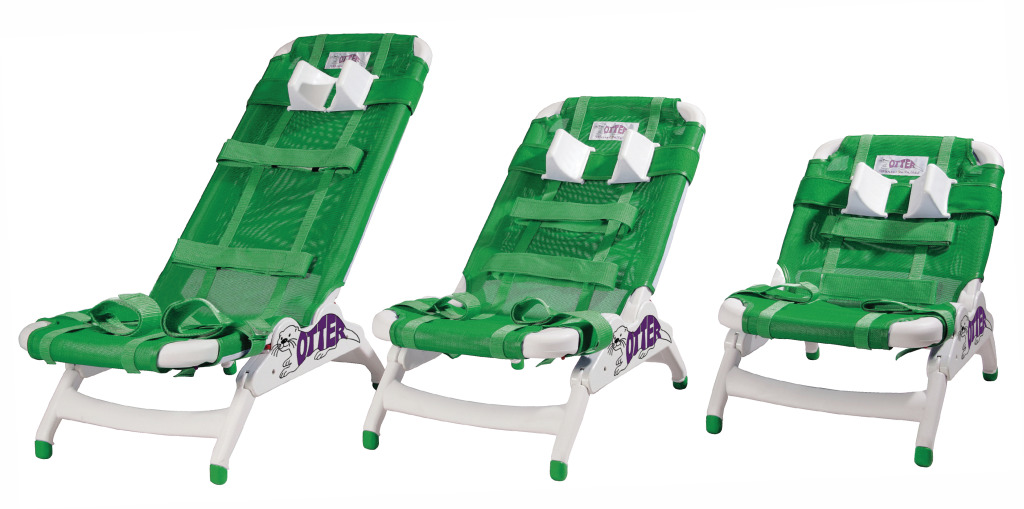 Drive Medical Otter Bathing System Folding Bath Chair
