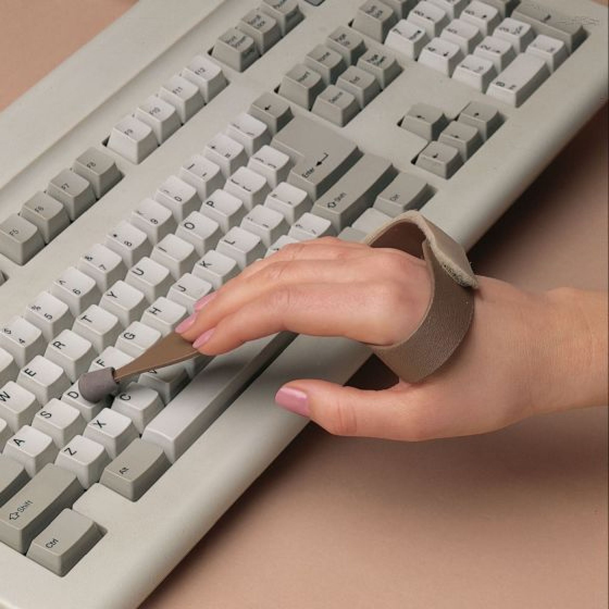 Slip On Typingkeyboard Aid Buy Now Free Shipping 