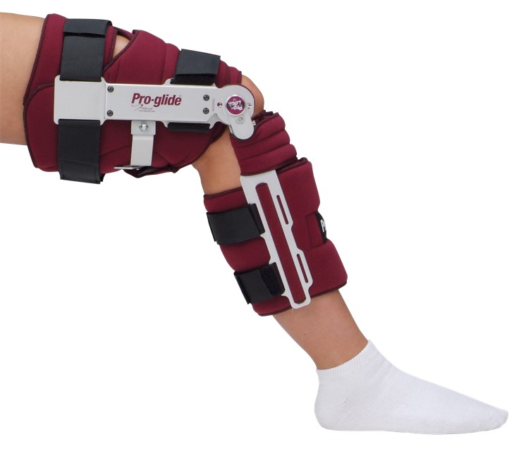 DeRoyal ProGlide™ Knee Support Brace