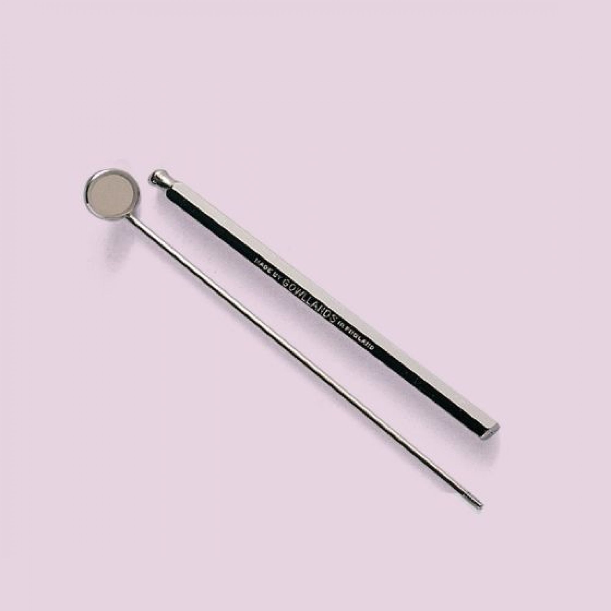 Laryngeal ThermalTactile Stimulation Swallowing Therapy Mirror