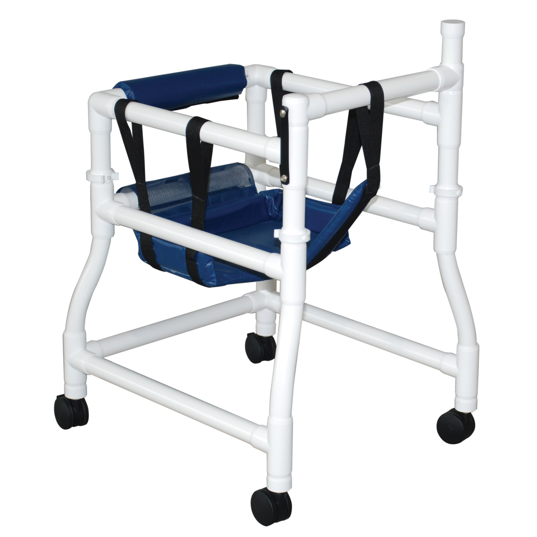 Institutional PVC Height Adjustable Walker