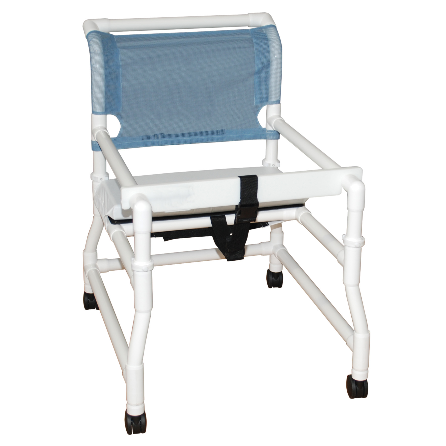 Adult Wide PVC Institutional Walker FREE Shipping
