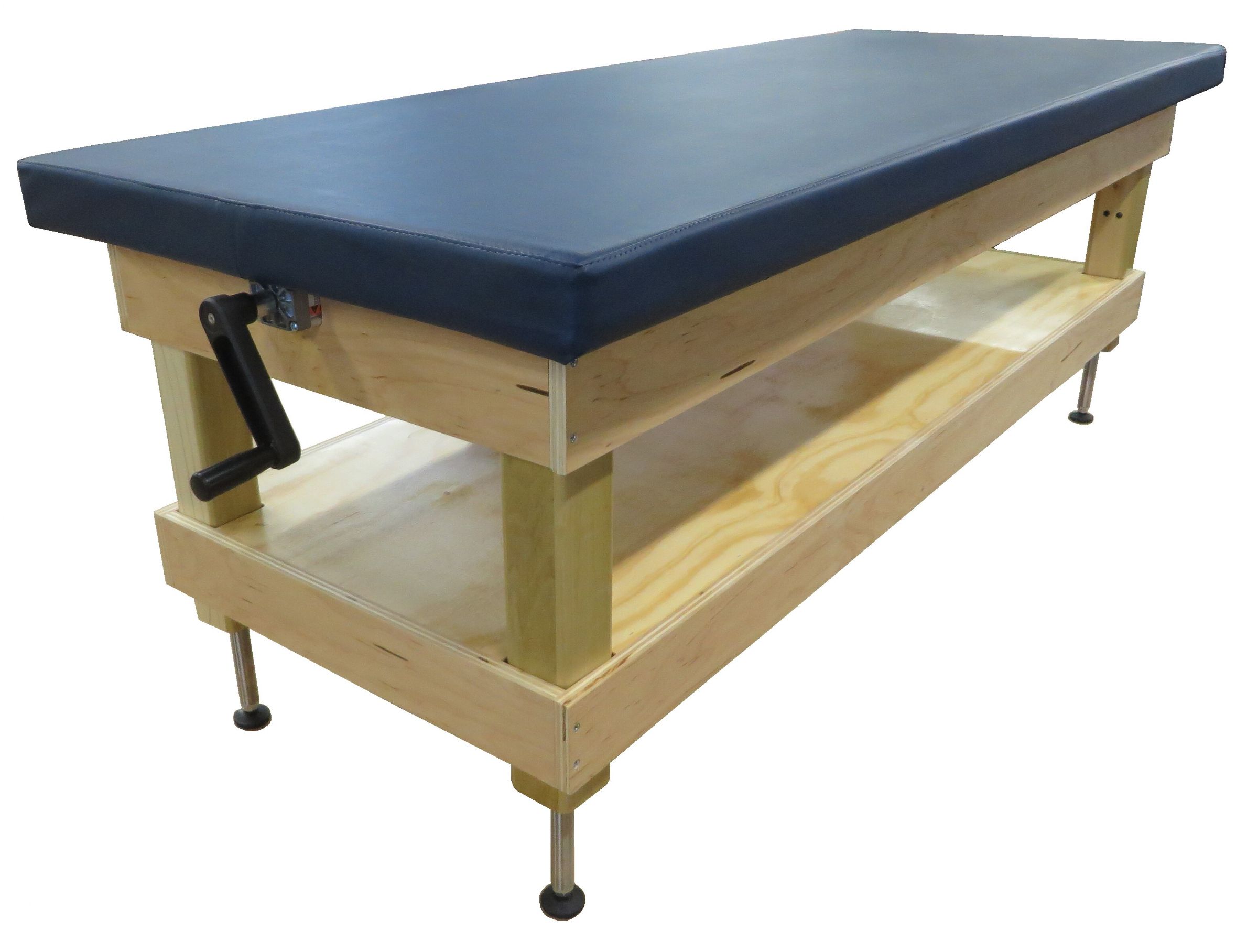 Bailey Economy HiLow Upholstered Top Treatment Table