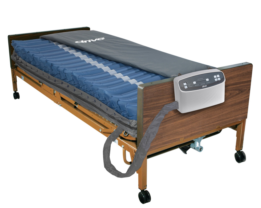 pressure loss air mattress