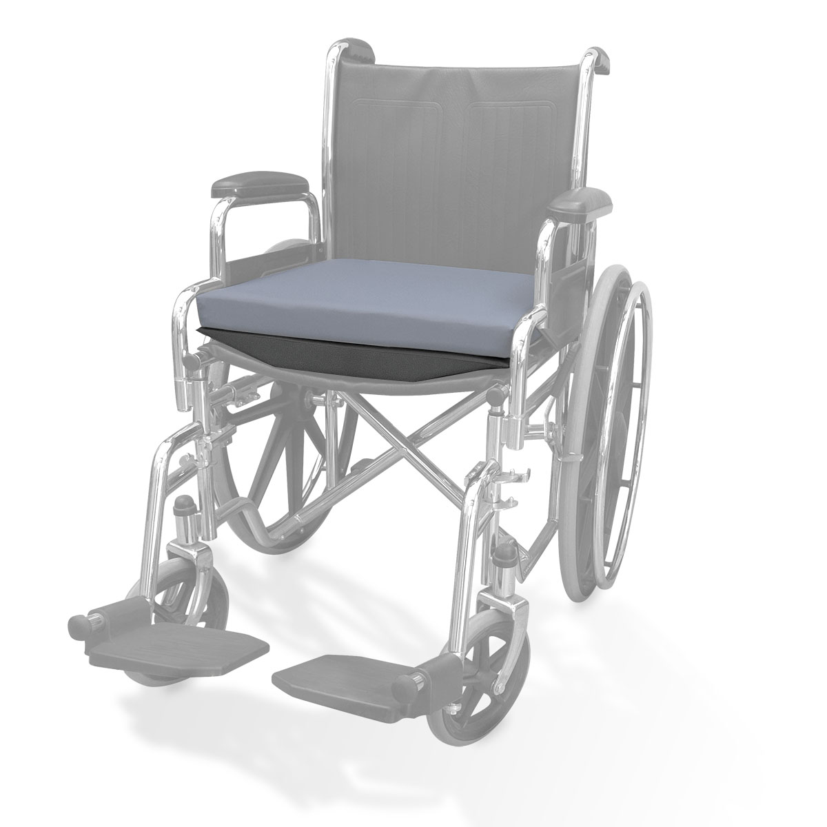 Solid Seat Wheelchair Cushion Insert FREE Shipping