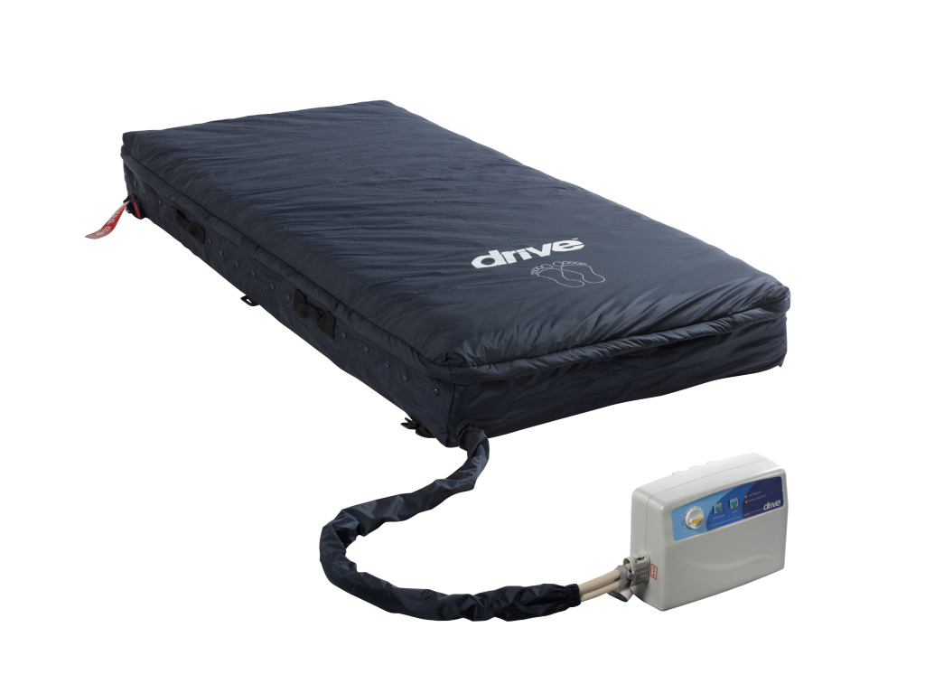 Drive Medical MedAire Assure Alternating Pressure LAL Mattress System