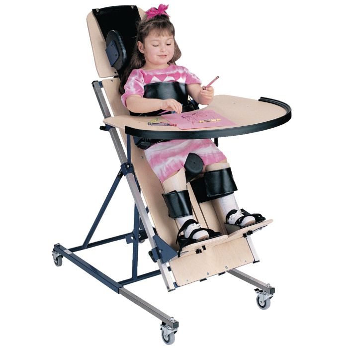 Tugs Pediatric Supine Stander with Tray FREE Shipping