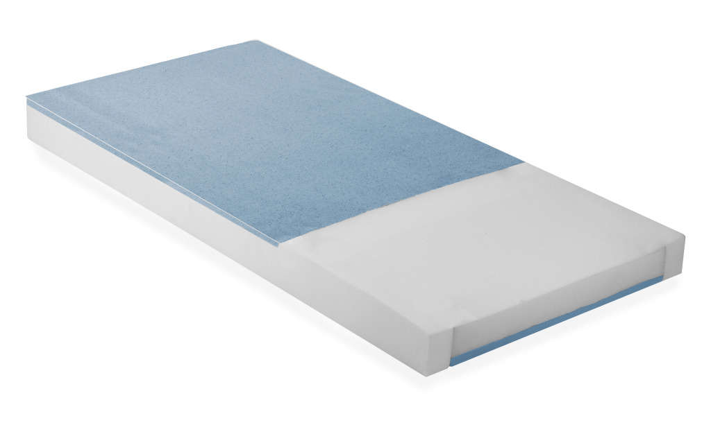 drive medical pressure reducing foam mattress