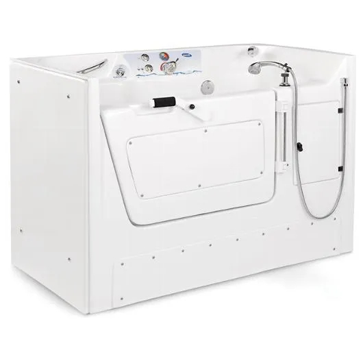 TheraPure Recessed SideEntry Whirlpool Tub
