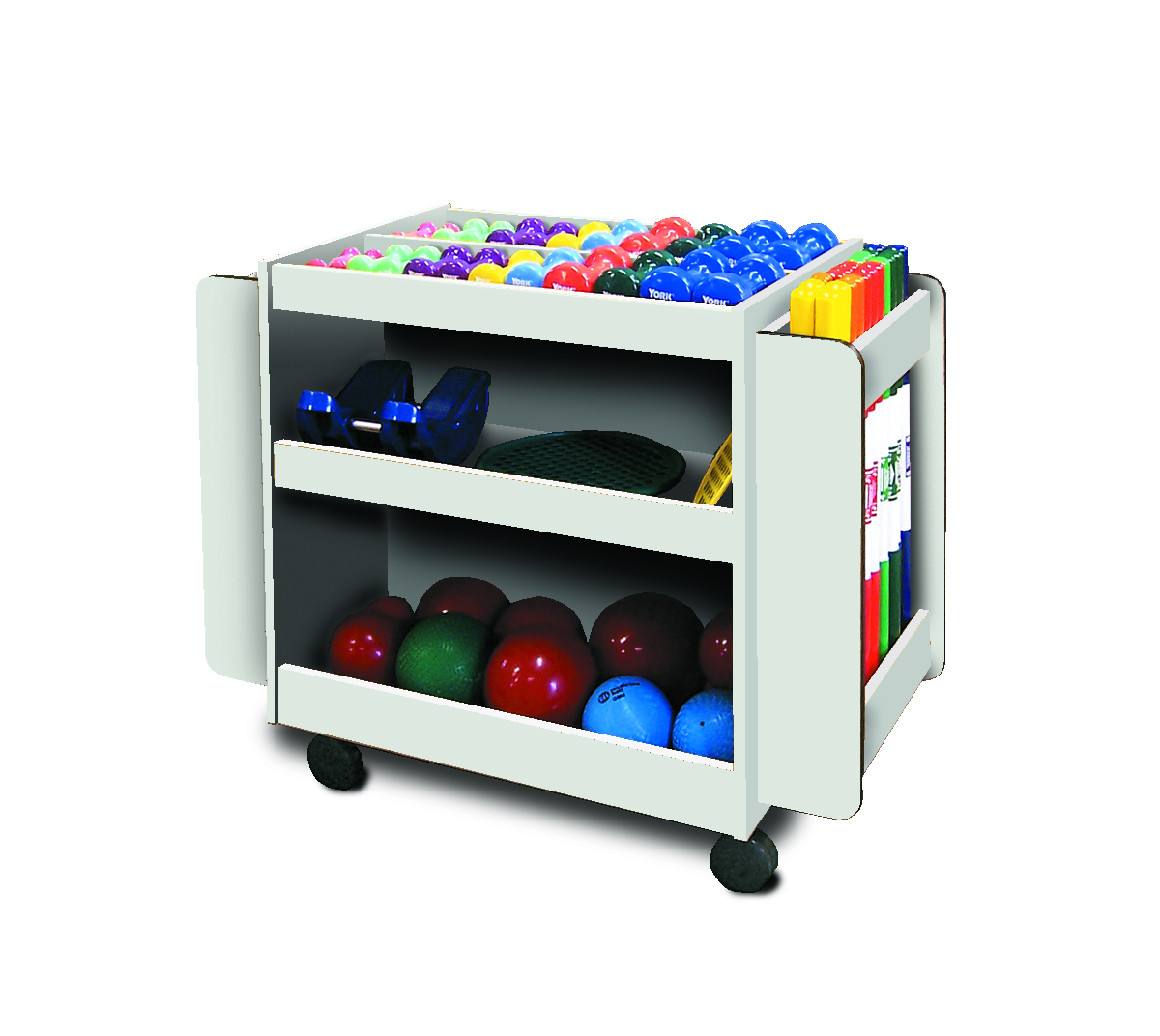 Super Weight Wagon Storage Unit