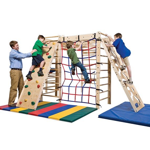 InFUNity Climbing System ON SALE FREE Shipping