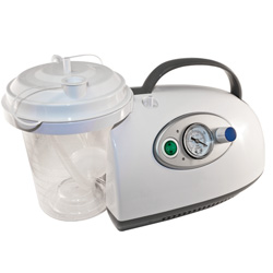 suction portable machine roscoe power ac medical