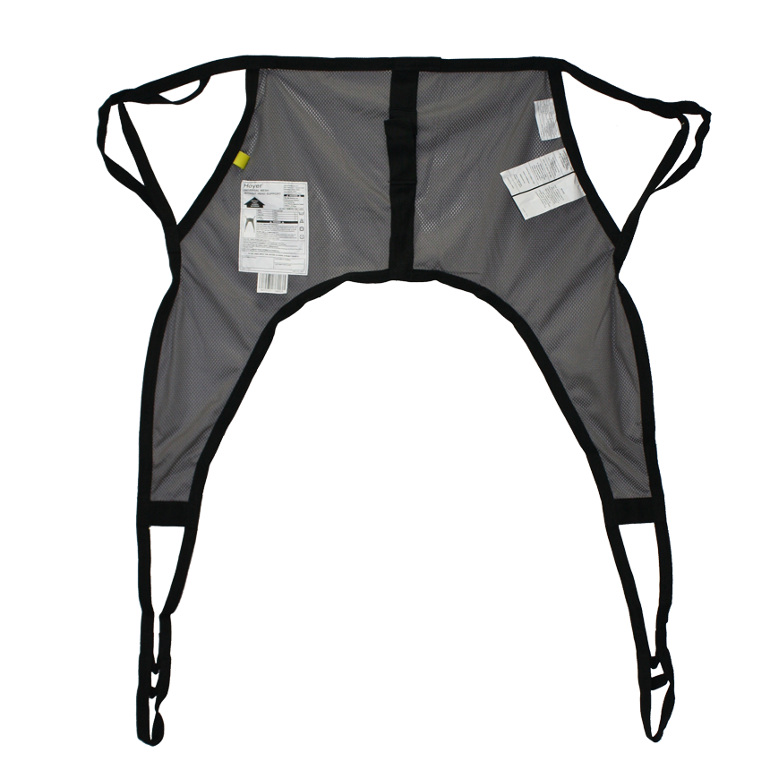 Universal Hoyer Nylon Mesh Bath Lift 4Point Sling