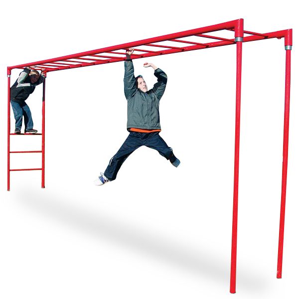 Parallel Bars Playground Equipment