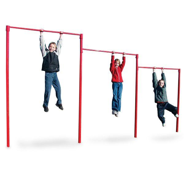 Playground Monkey Bars for Schools by SportsPlay