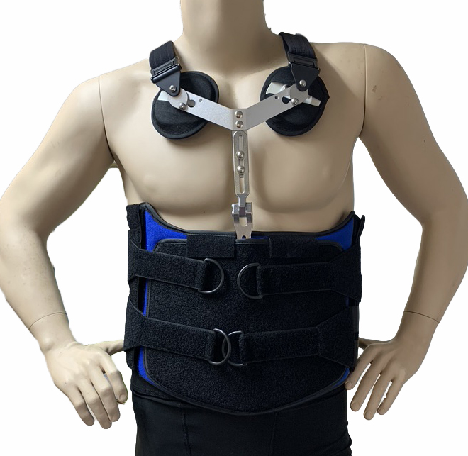 TLSO Spinal Orthosis by Alpha Medical