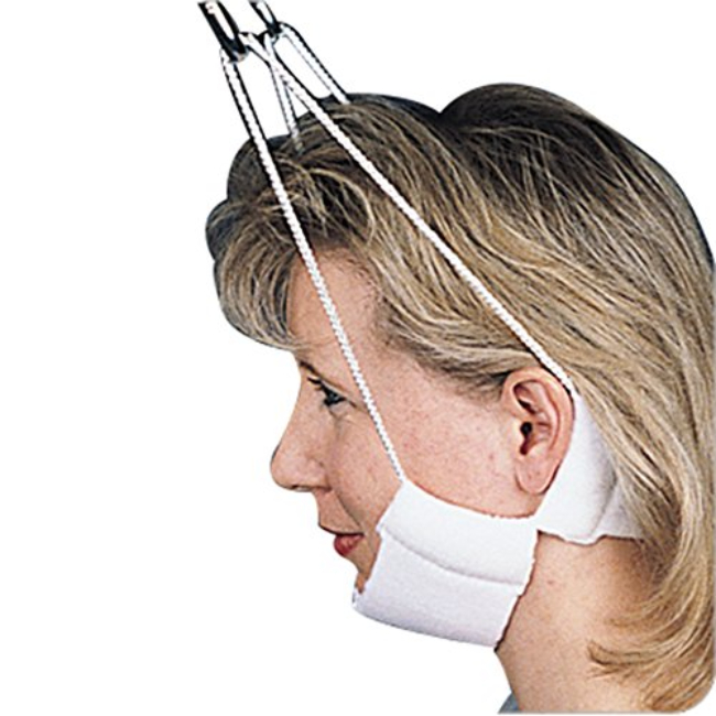 Single Patient Use Diskard Head Halter