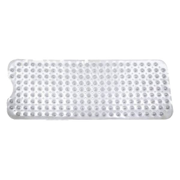 Homecraft Tappetino Doccia Antiscivolo Con Ventose – Fori Drenaggio, 21×21″ (53×53 Cm), Gomma Di Qualità