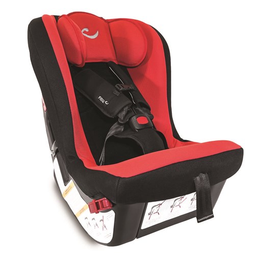 R82 Quokka Car Seat / Child Restraint System