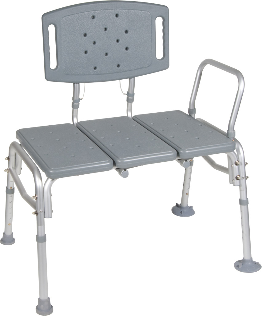 Adjustable transfer 2025 bench drive medical