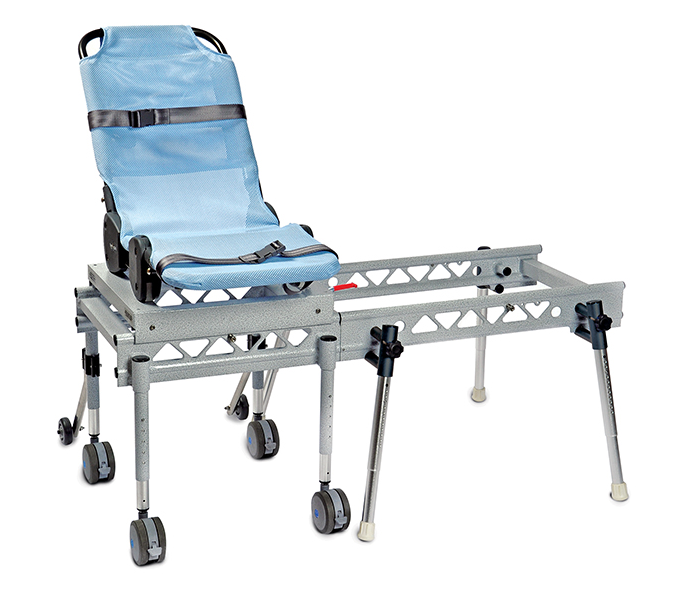 Ultima Bath Transfer System for Kids and Adults Features Multiple