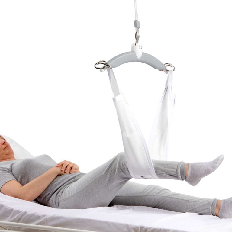 Disposable Leg Sling II by Guldmann - Single-Patient Limb Support for ...