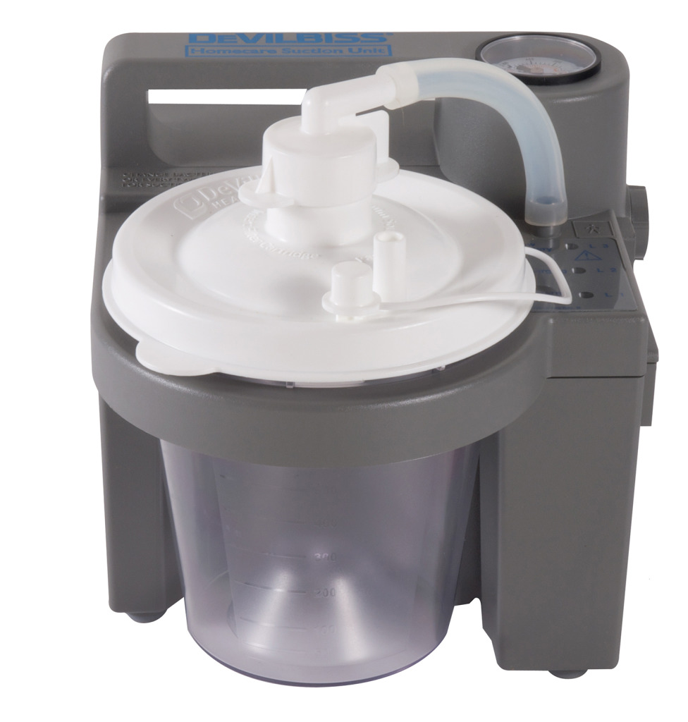 Drive Medical Devilbiss Homecare Suction Unit