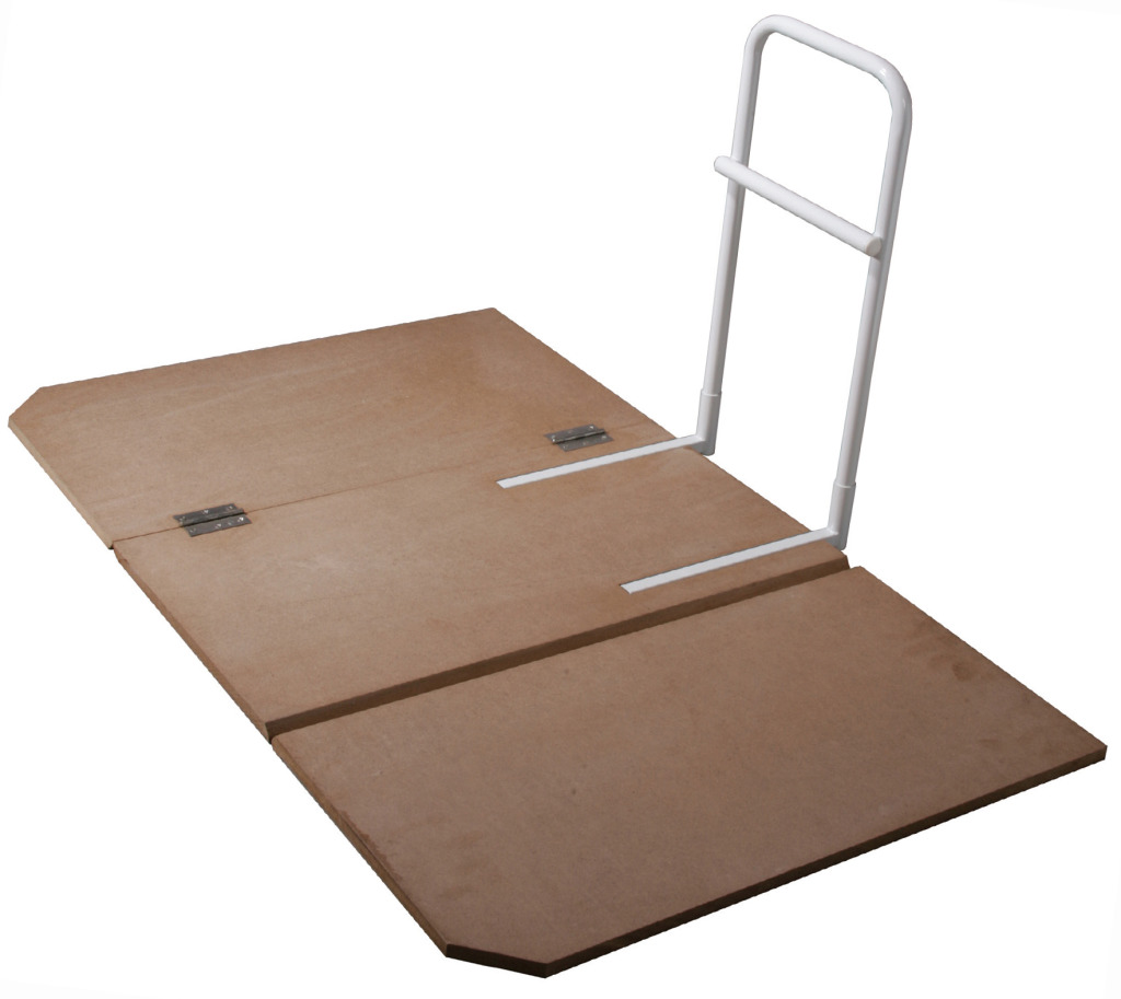 Drive Medical Home Bed Assist Rail and Bed Board Combo
