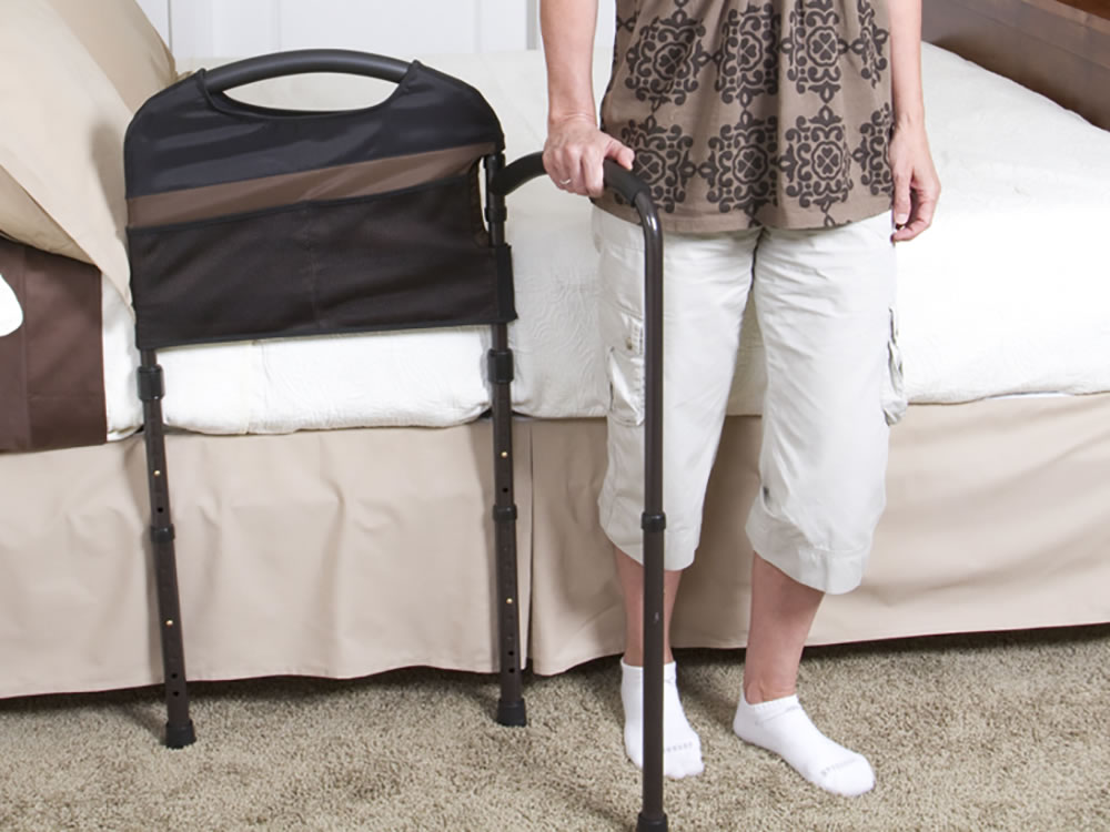 Mobility Bed Rail to Prevent Falls FREE Shipping