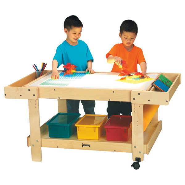 JontiCraft Creative Caddie Light Table FREE Shipping