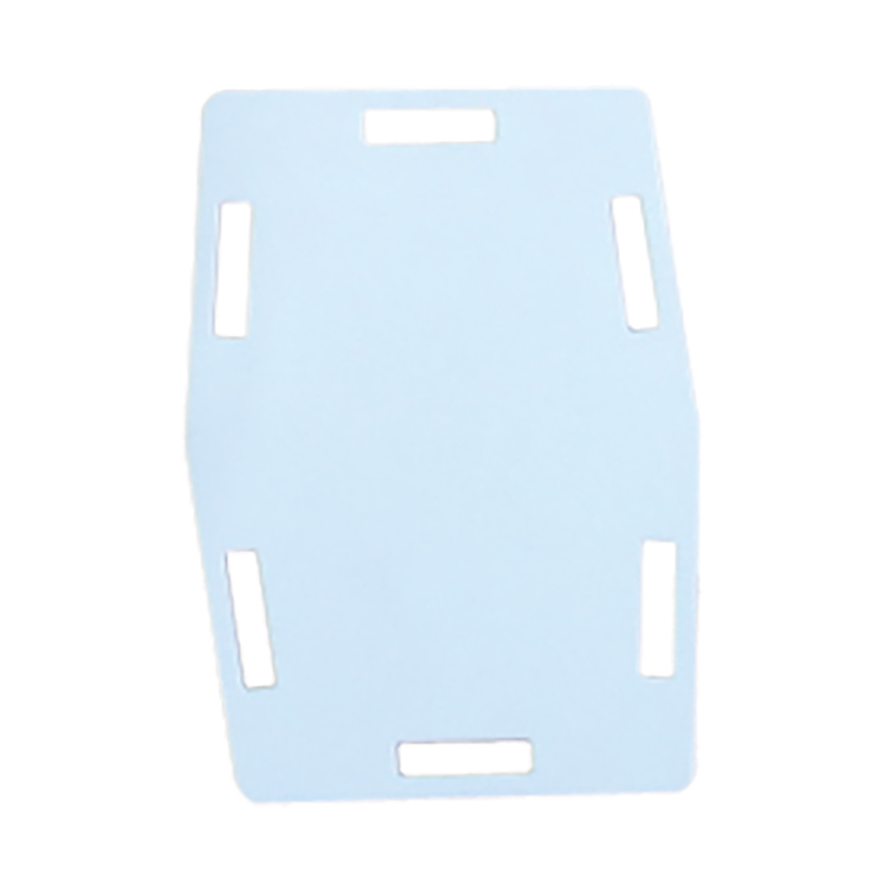 Reinforced Transfer Board With Carrying Handles Made of Durable