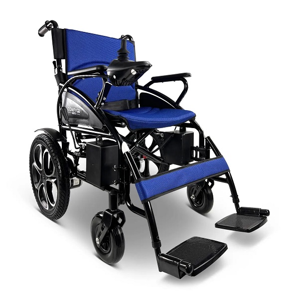 椅子 Tai kick@Power Super Handy GUT171 GoRide CRX Power Wheelchair Mid-Wheel