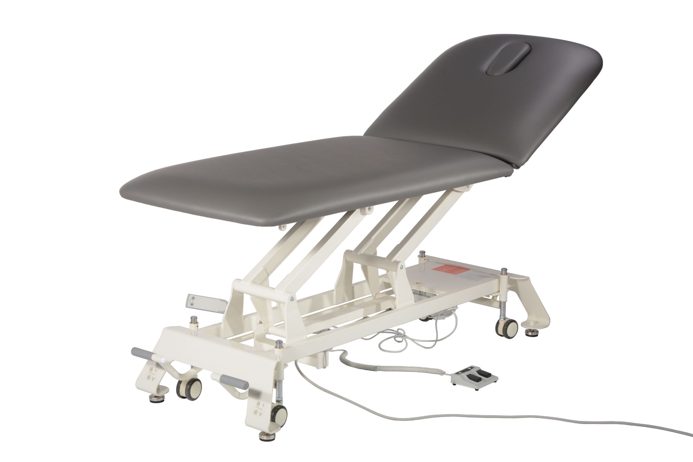 Titan 2Section HeightAdjustable Therapy Table