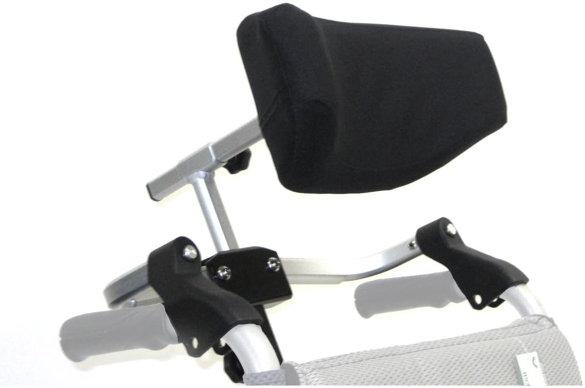 Universal Folding Headrest for Karman Healthcare Wheelchairs
