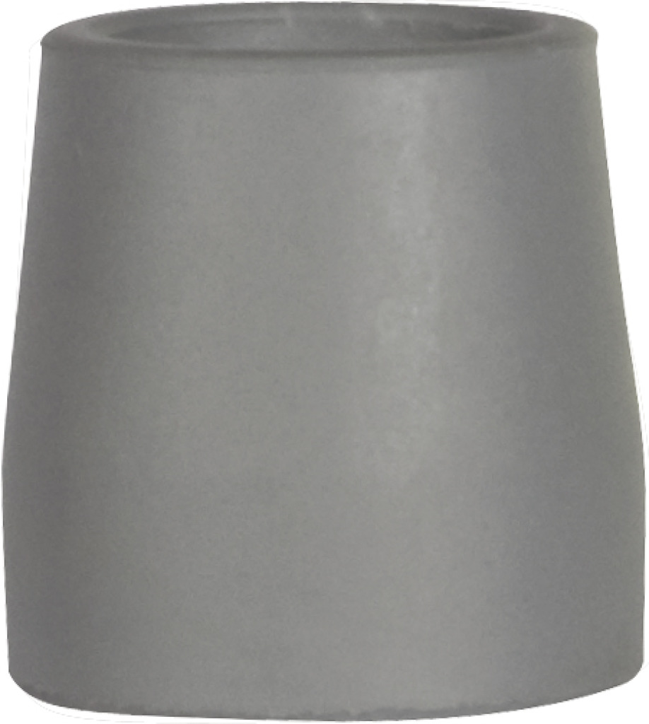 Drive Medical Utility Rubber Walker Replacement Tips