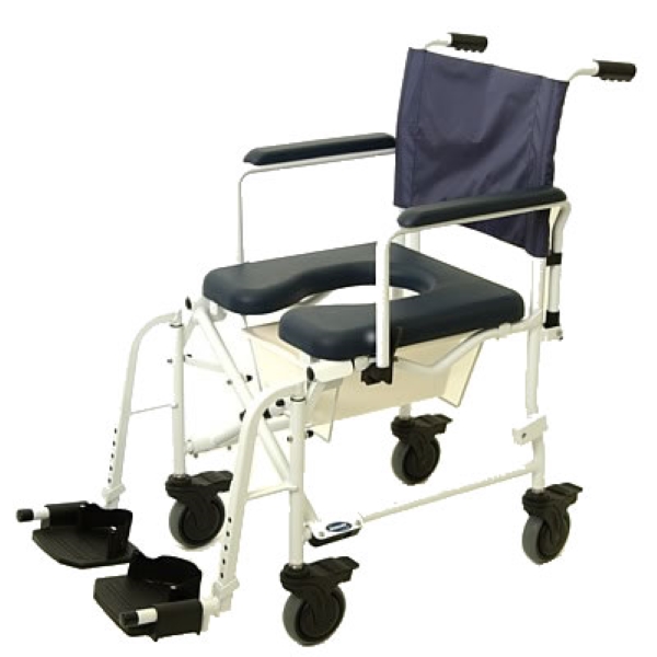 Invacare - Seat Replacement for Rehab Shower/Commode Chair