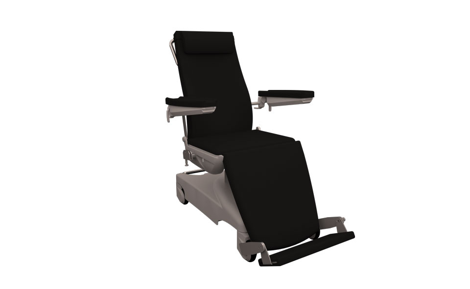 Dialysis and Chemotherapy Power Exam Chair