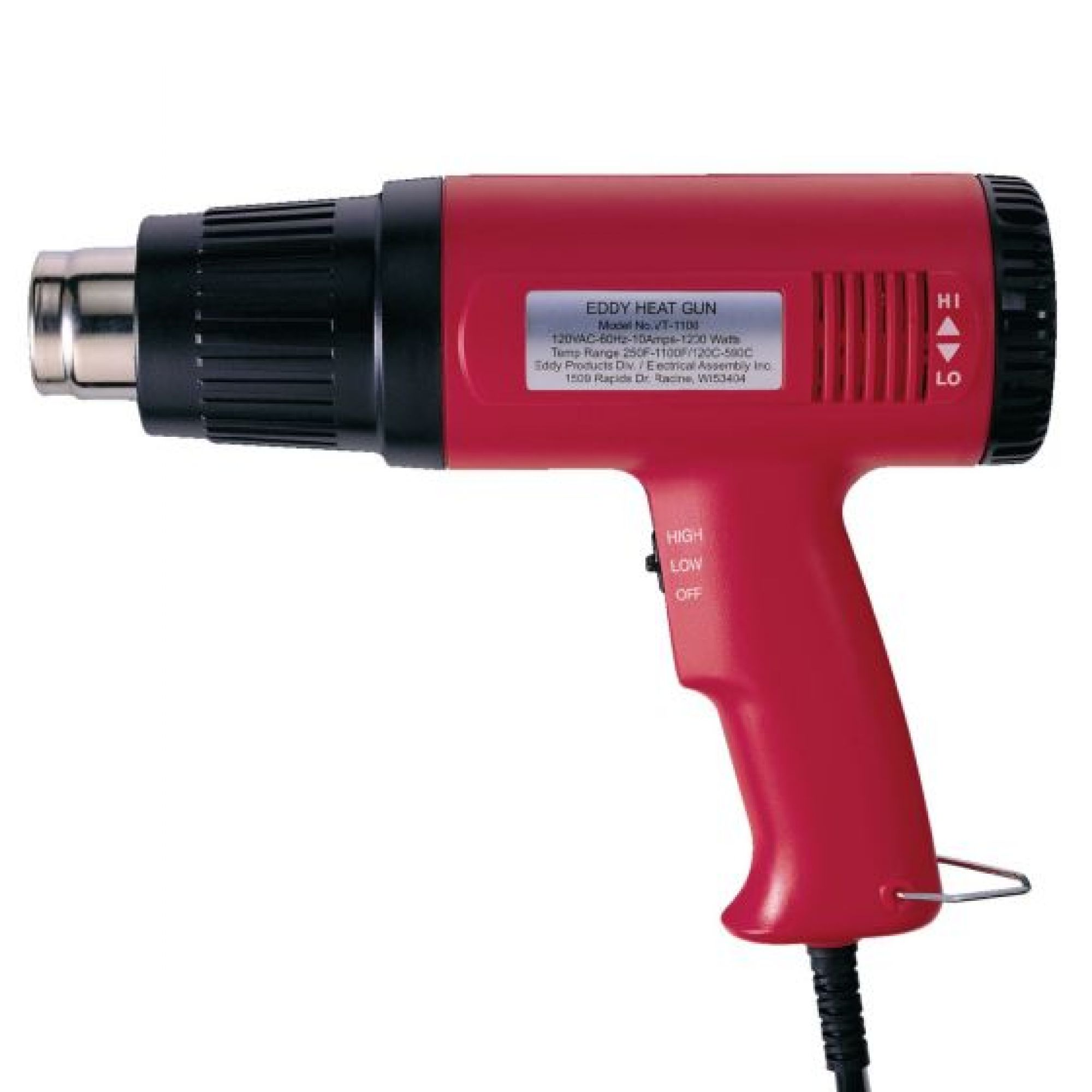Compact Economy Heat Gun for Splinting FREE Shipping