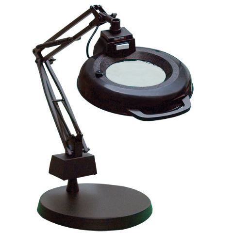 ELECTRIX Desk Top Magnifying Lamp
