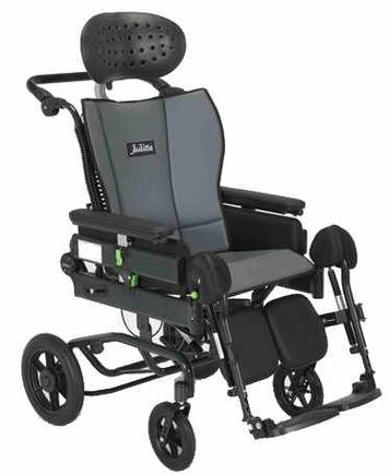 Juditta Tilt In Space Manual Wheelchair Free Shipping