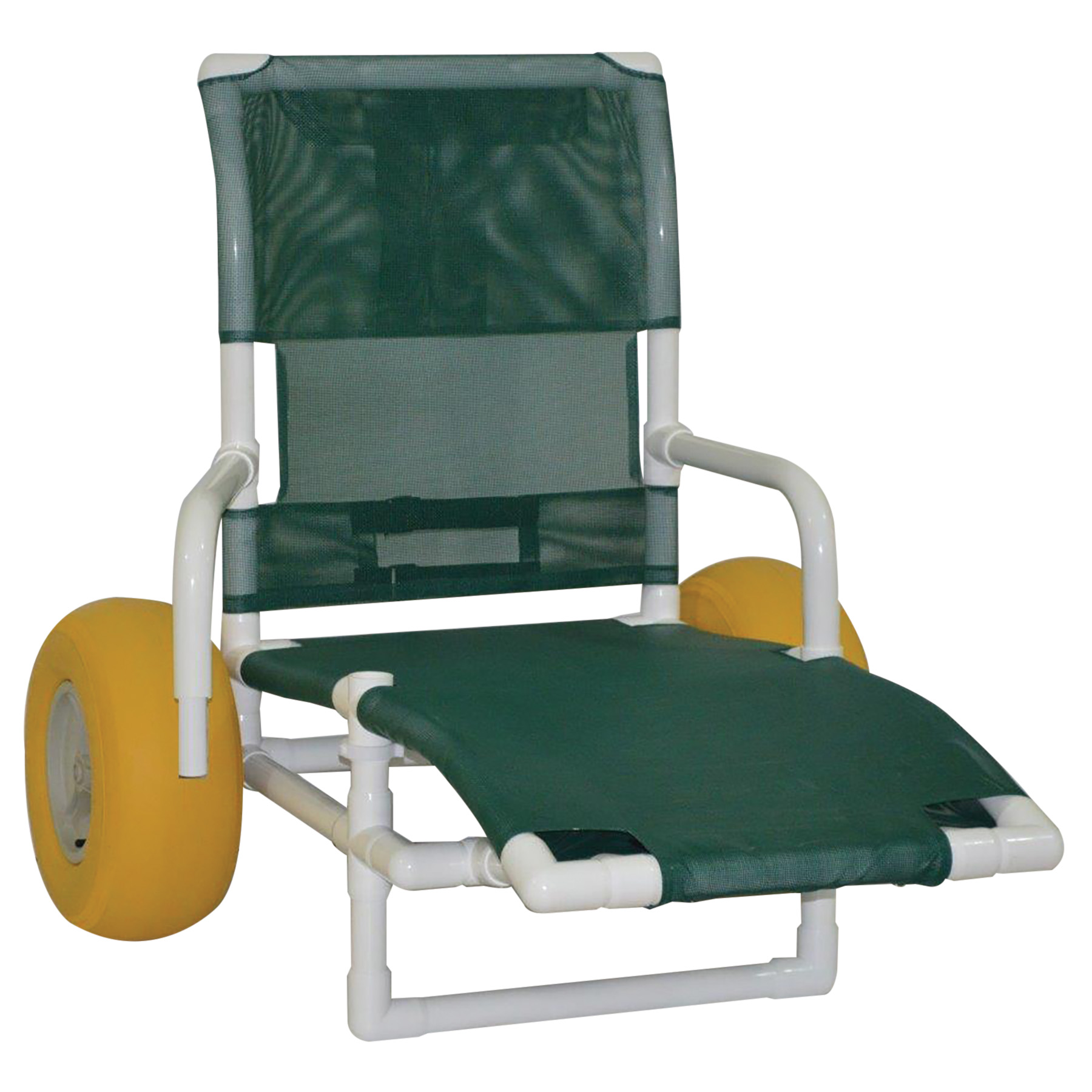 All Terrain Manual Beach Lounger FREE Shipping