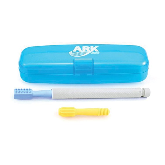 D & Z-Vibe Kit for Pediatric Oral Stimulation