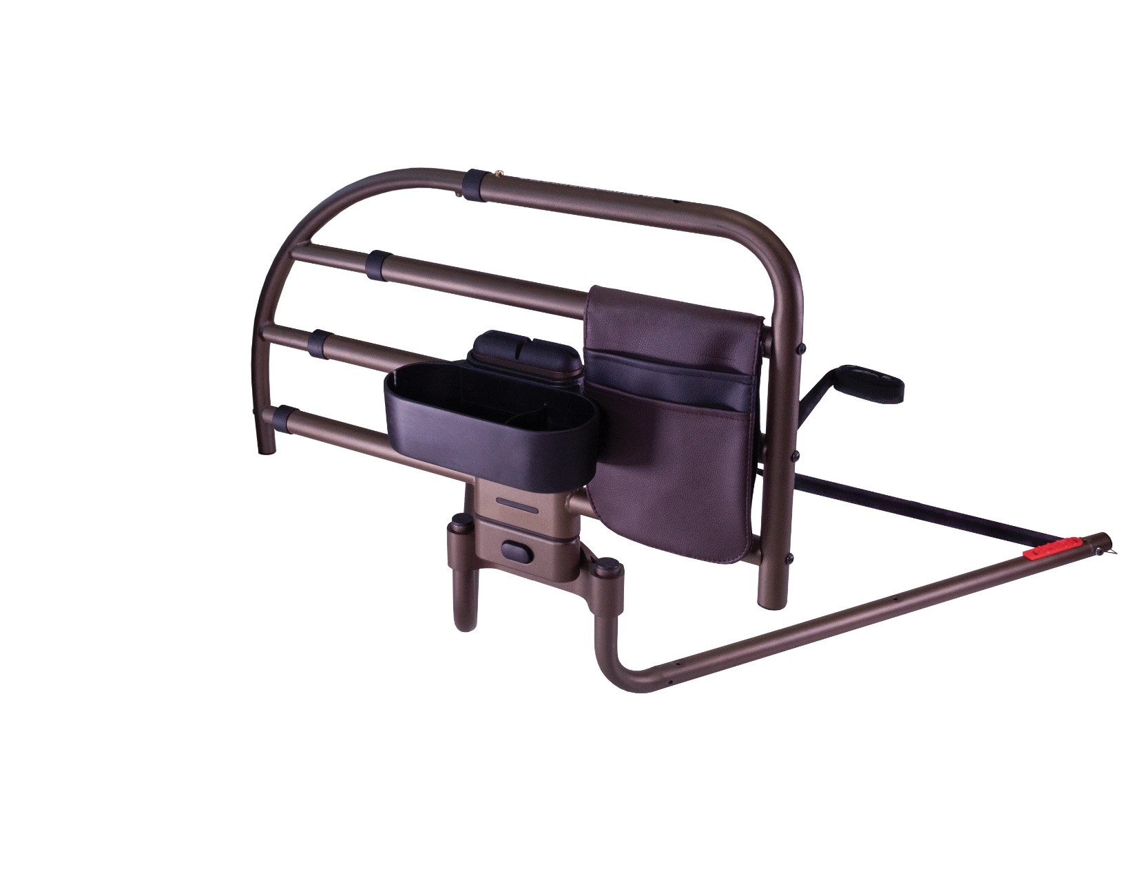Bed Rail for Standard and Adjustable Beds Freedom Click Extendable