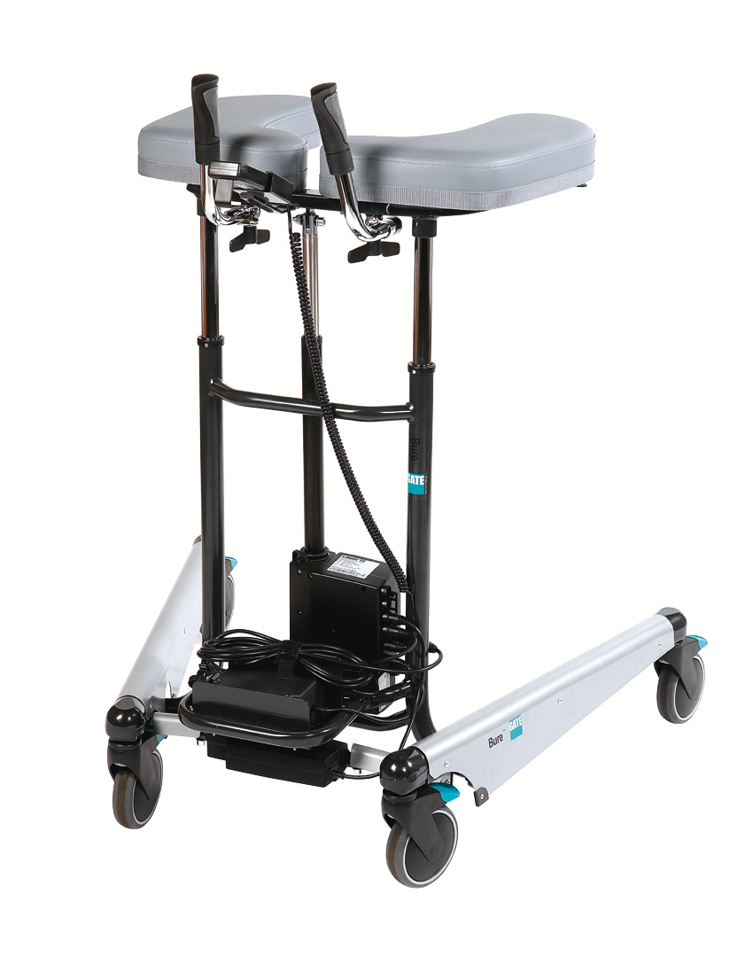 Bure XL Bariatric StandTall Walker FREE Shipping
