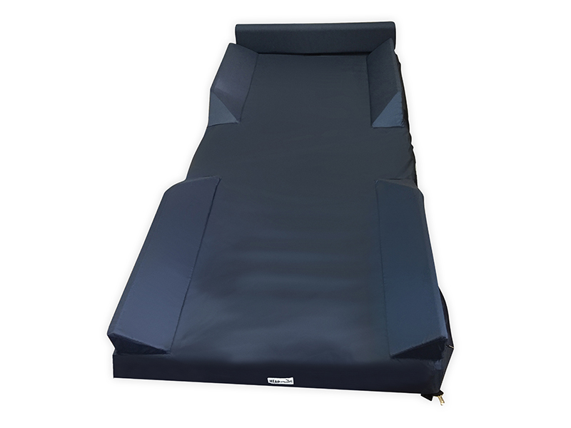 Protekt Universal Air Mattress Cover with Sewn-in Raised Rails Protekt Universal Air Mattress Cover with Sewn-in Raised Rails